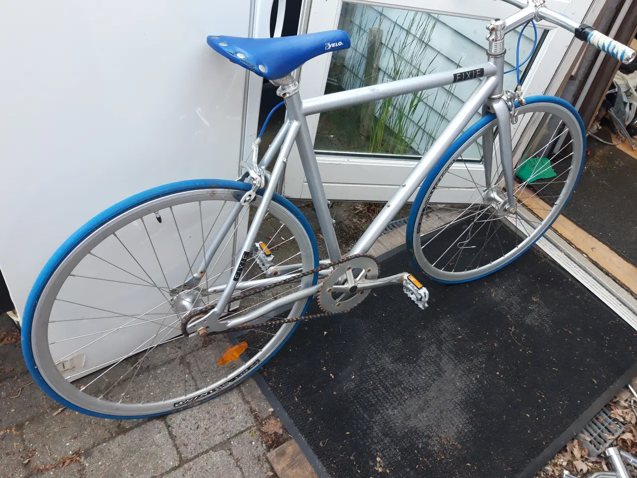 Billede 1 - Pæn Fixie single speed bycykel sælges