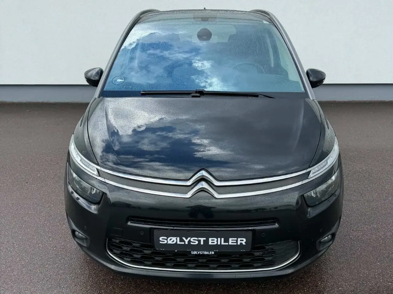 Billede 2 - Citroën Grand C4 Picasso 1,6 BlueHDi 120 Intensive EAT6 7prs