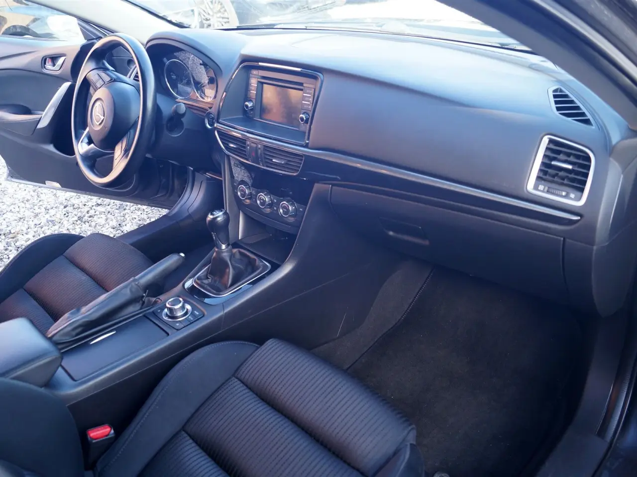 Billede 13 - Mazda 6 2,2 Skyactiv-D Core Business 150HK Stc 6g