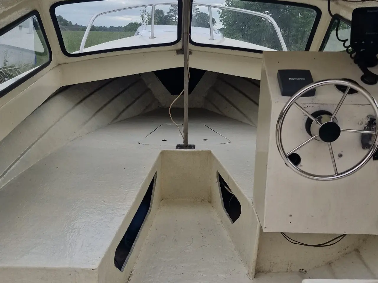 Billede 6 - Cresent 535 classic med trailer sælges