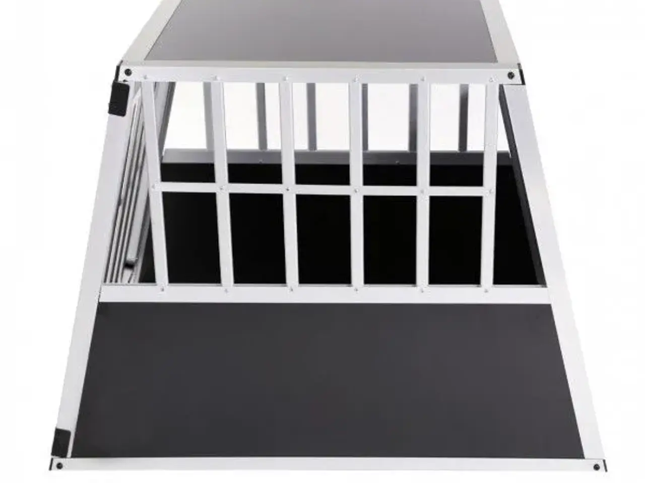 Billede 2 - Hundebur Enkelt XL "Ellipse"