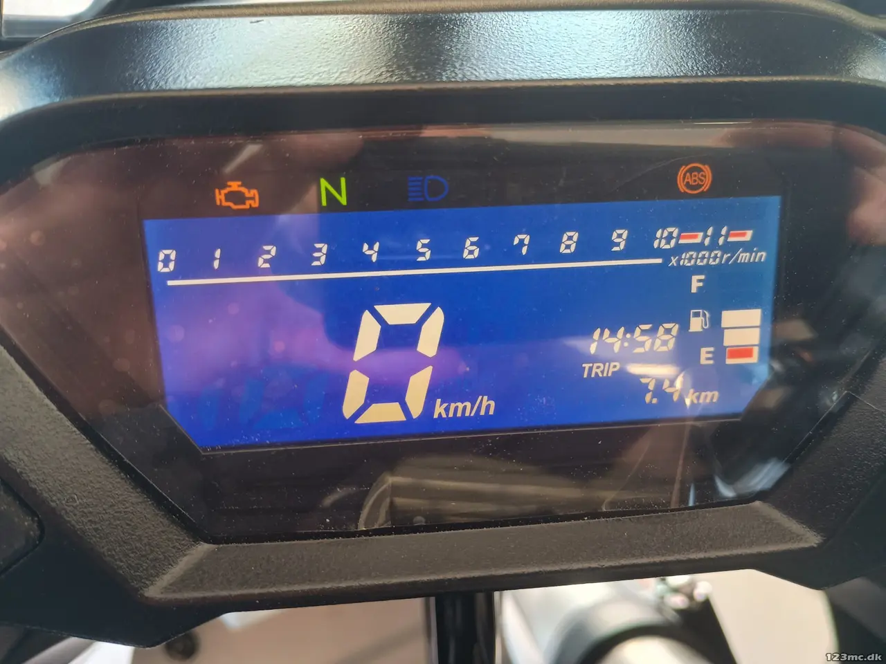 Billede 9 - Voge DS 300 Rally