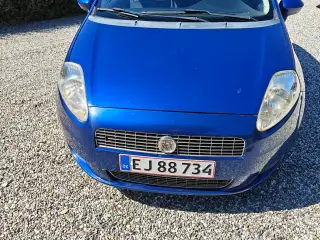 Fiat Punto 1,4 benzin 