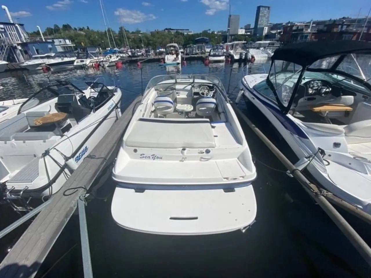 Billede 5 - Bayliner 652 
