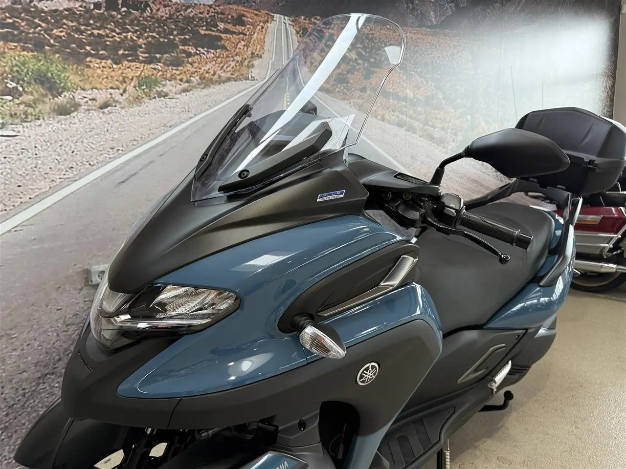 Billede 22 - Yamaha Tricity 300, Trike