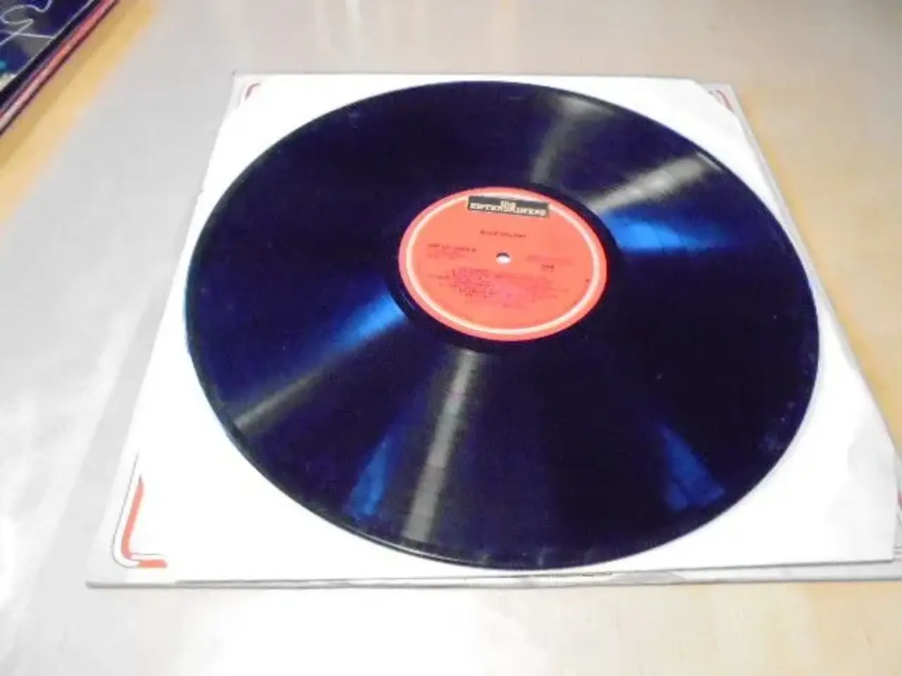 Billede 3 - LP - Billie Holiday - fin stand