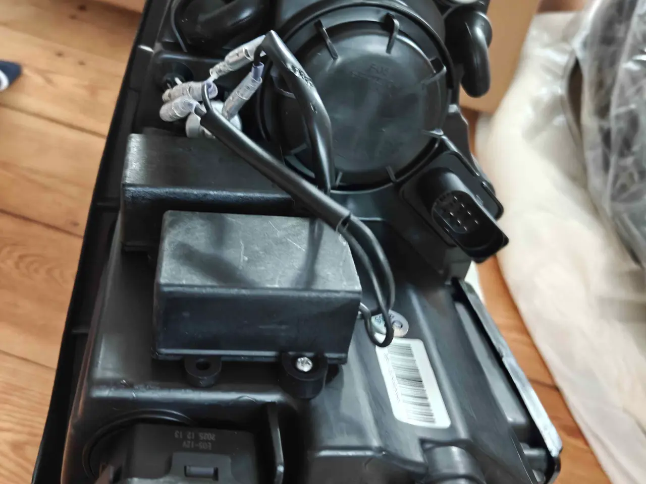 Billede 3 - Golf 7 LED lygter
