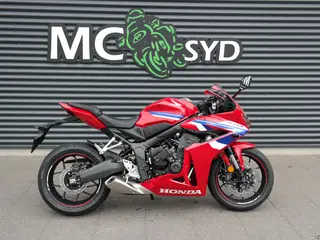 Honda CBR 650 RC MC-SYD BYTTER GERNE 5 ÅRS FABRIKS GARANTI