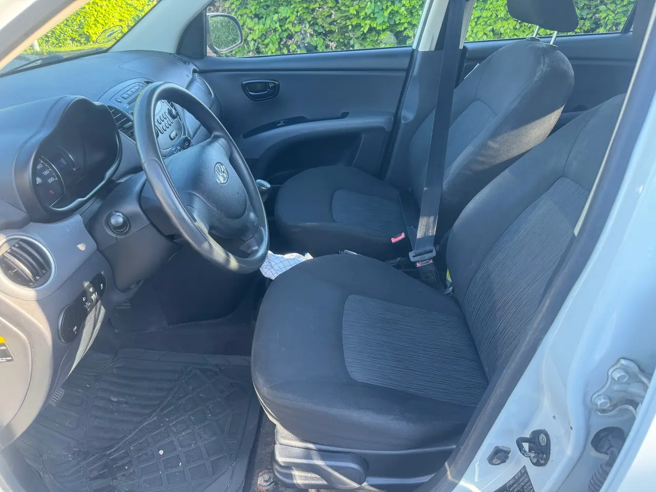 Billede 9 - Hyundai I10 1,2 benzin Nysynet Årg 2012’