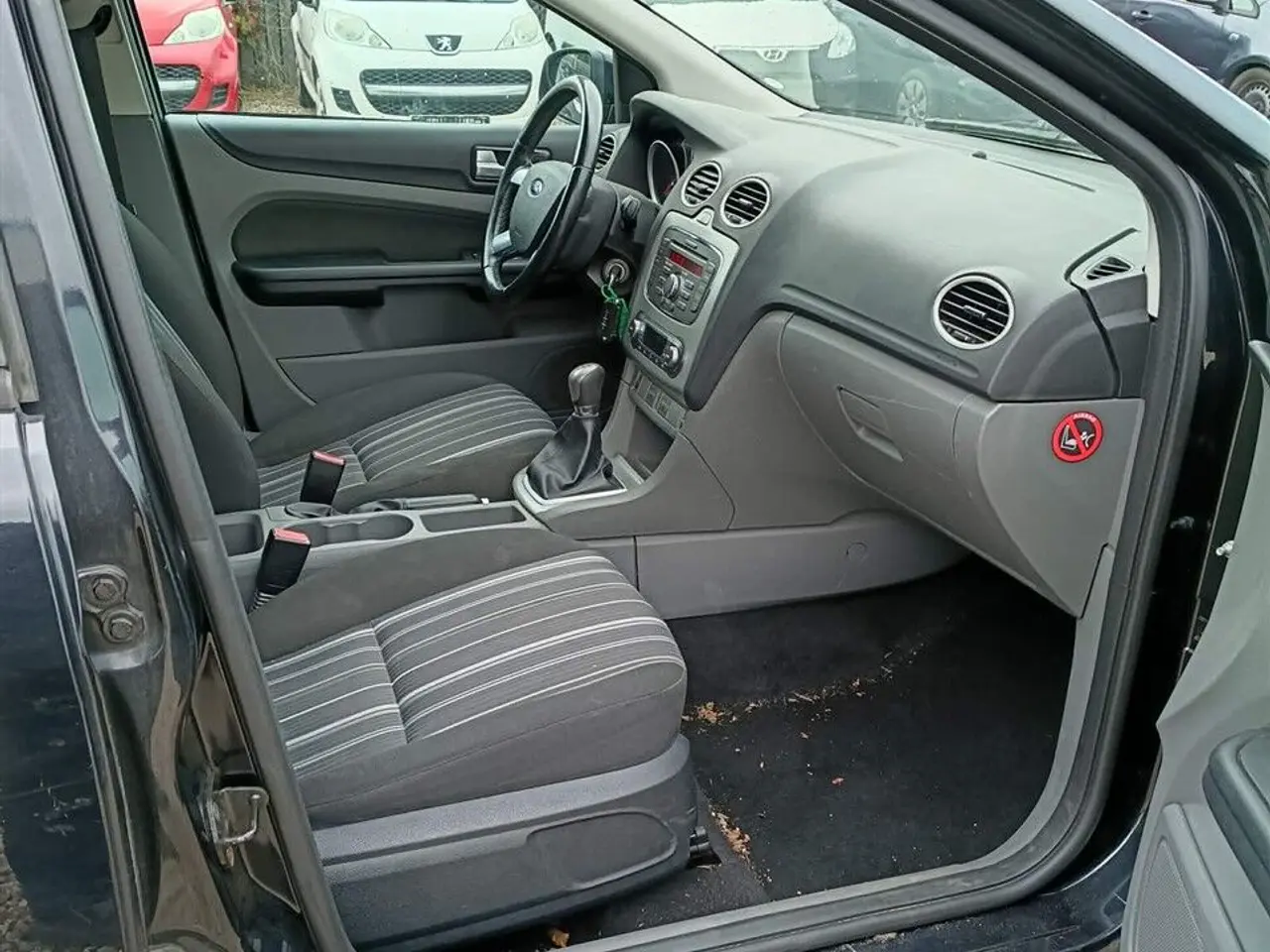 Billede 10 - Ford Focus 1,6 TDCi DPF Trend 90HK 5d