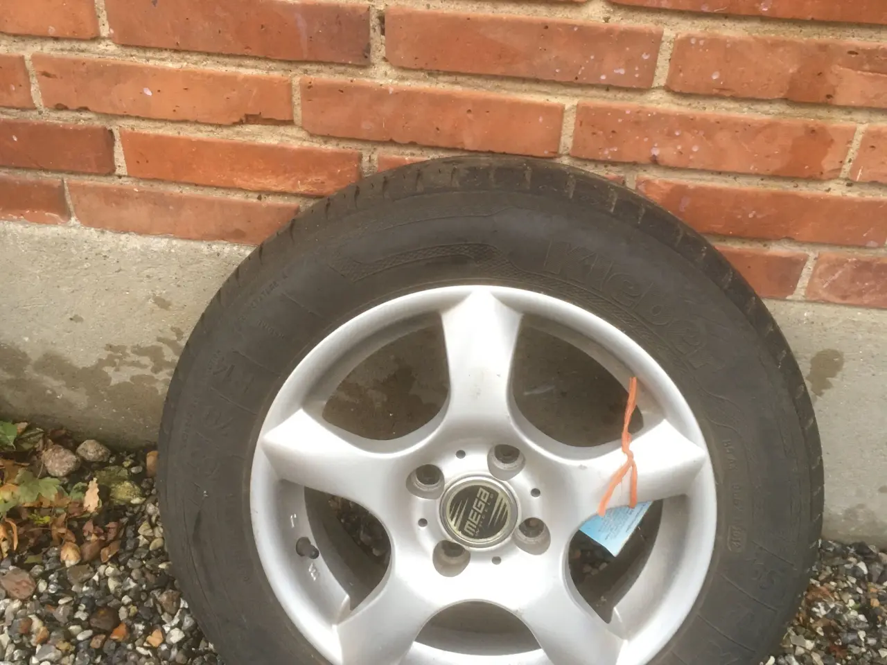 Billede 1 - Alufælge til Toyota Corolla