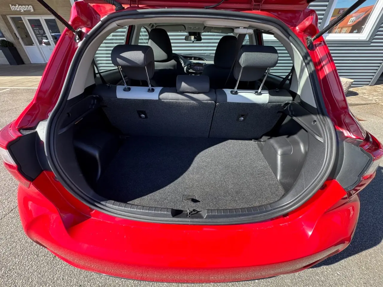 Billede 6 - Toyota Yaris 1,0 VVT-i T2
