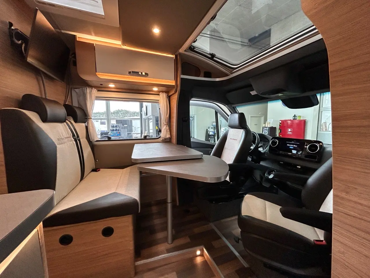 Billede 9 - Mercedes Weinsberg 2,0 Pepper Edition aut.