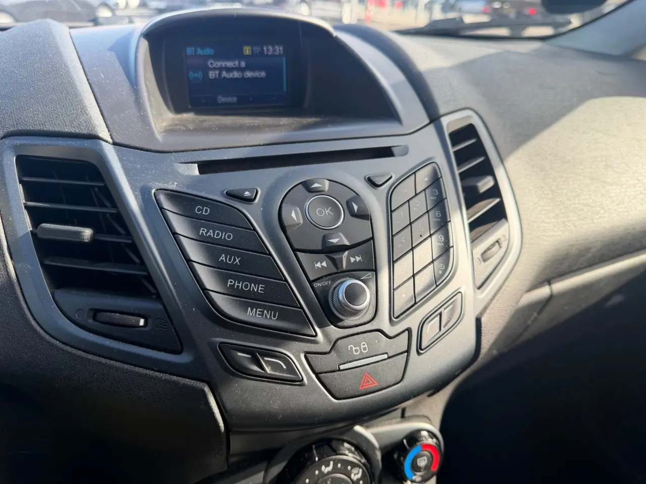 Billede 5 - Ford Fiesta 1,5 TDCi 75 Trend Van