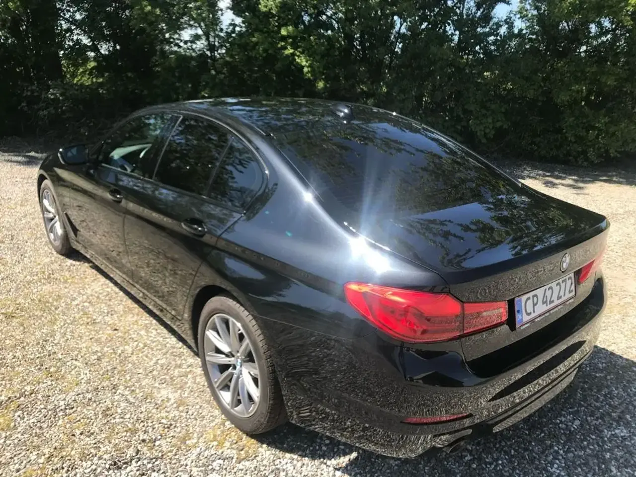 Billede 4 - BMW 530 D