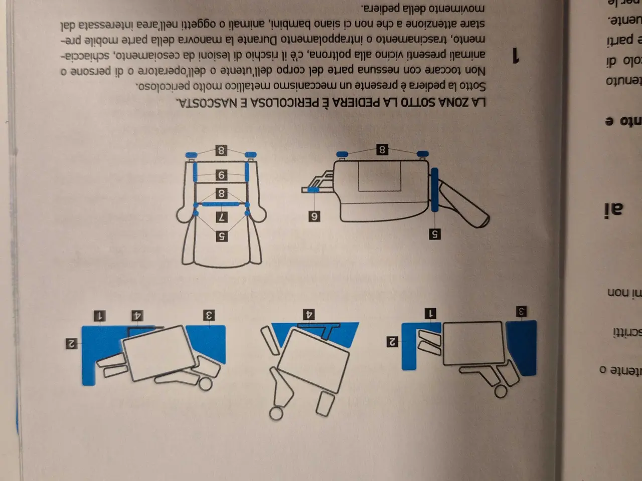 Billede 6 - Løftestol med motorer