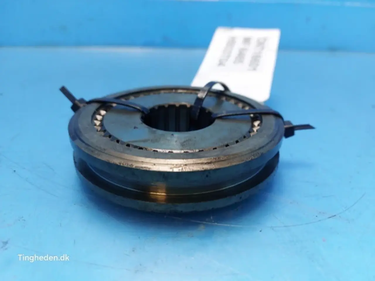 Billede 4 - Massey Ferguson 6465 Glidelejehus 3382069M4