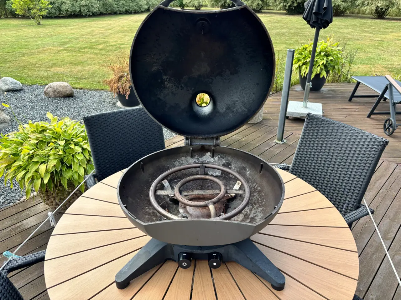 Billede 5 - Gasgrill