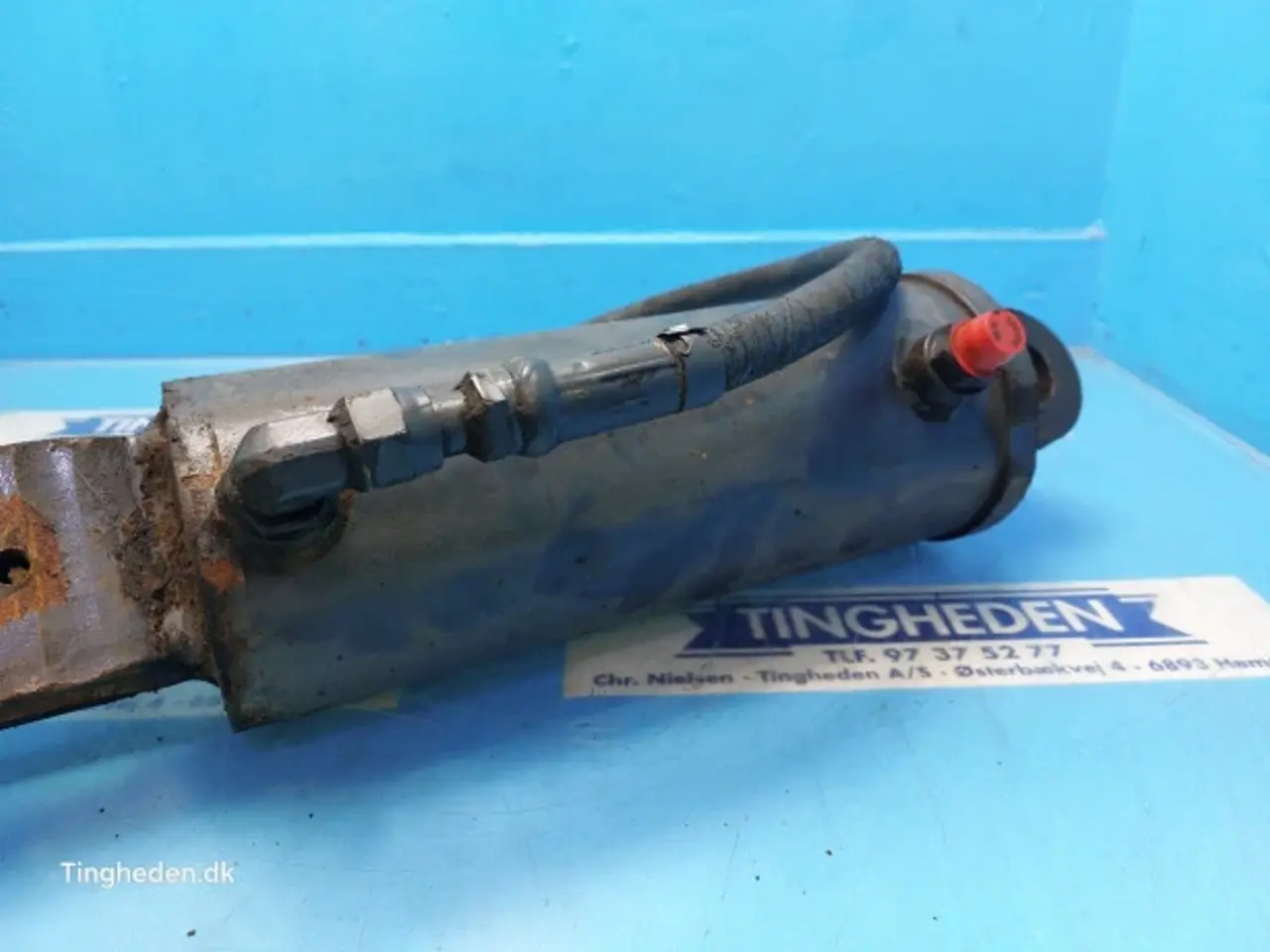 Billede 9 - New Holland 8670 Cylinder 86520271