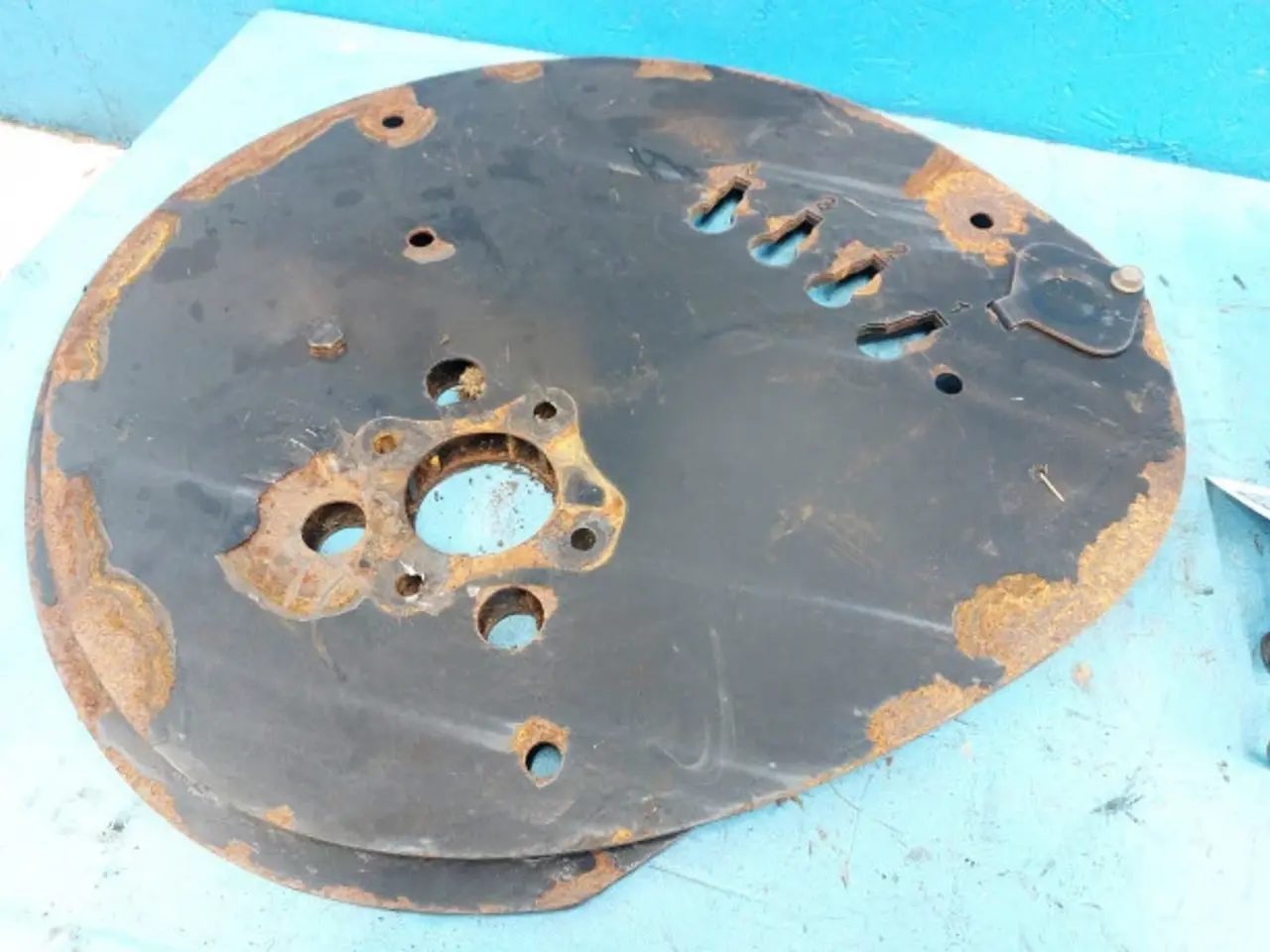 Billede 13 - MacDon D60 Support 137319 RH
