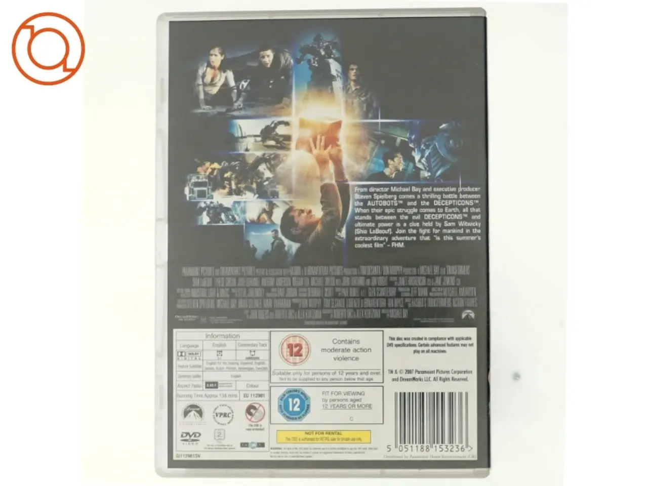 Billede 3 - Transformers