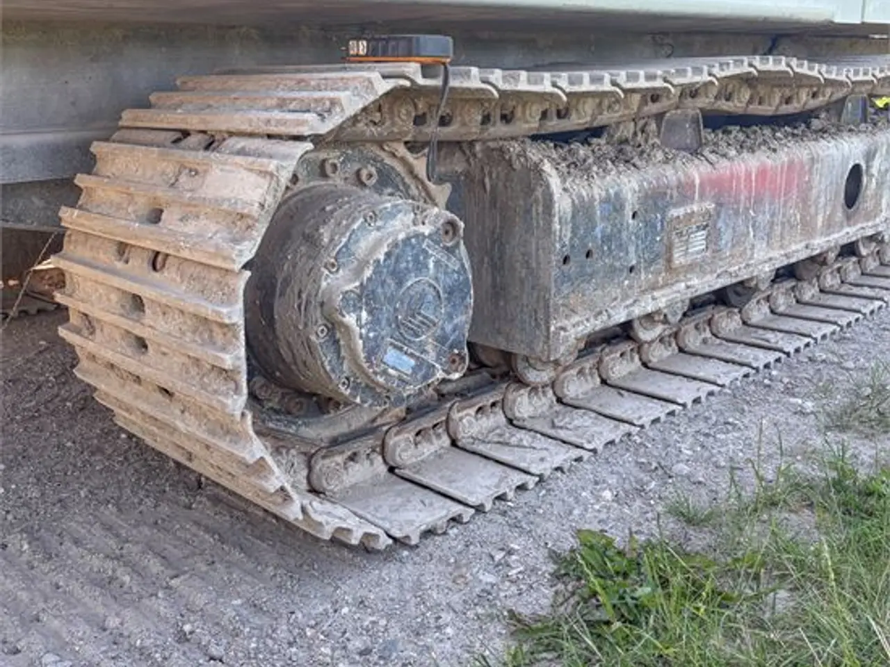 Billede 25 - Terex TDS 820 - Video!