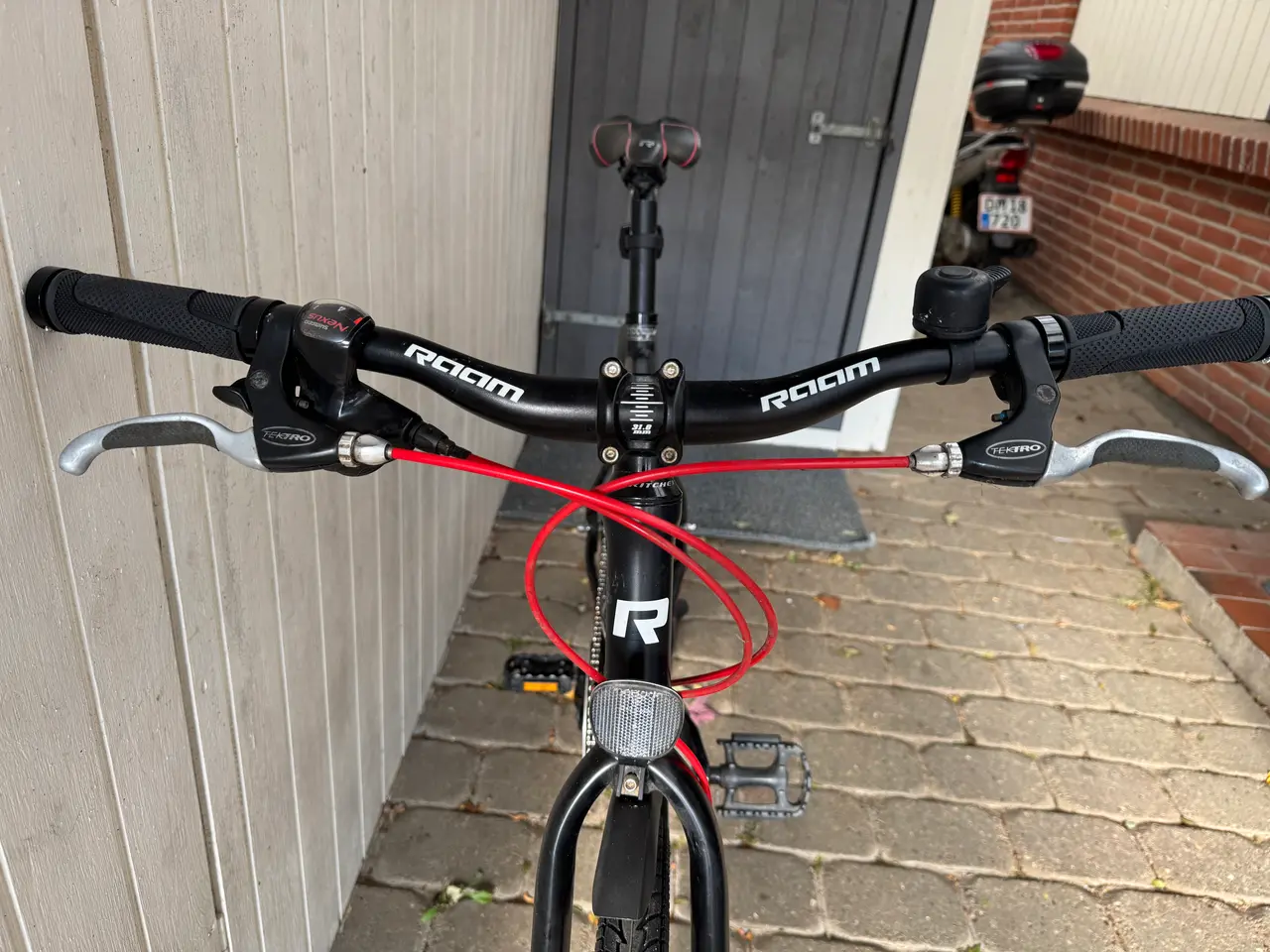 Billede 7 - RAAM BMX 17.0