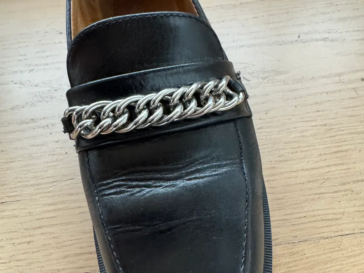Billede 4 - Pavement loafers, str. 37, sort
