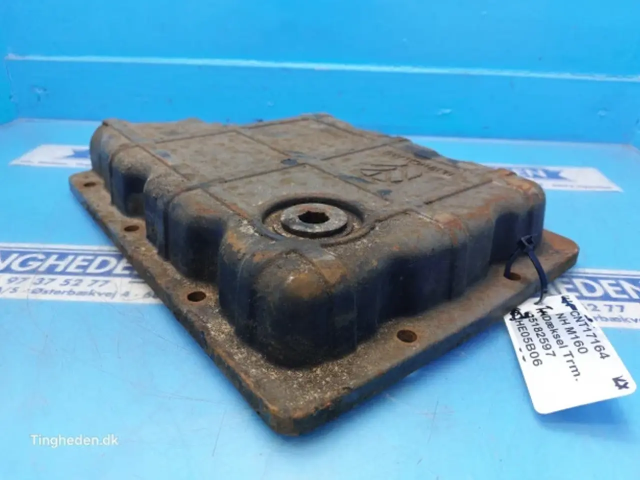 Billede 5 - New Holland M160 Dæksel 5182597