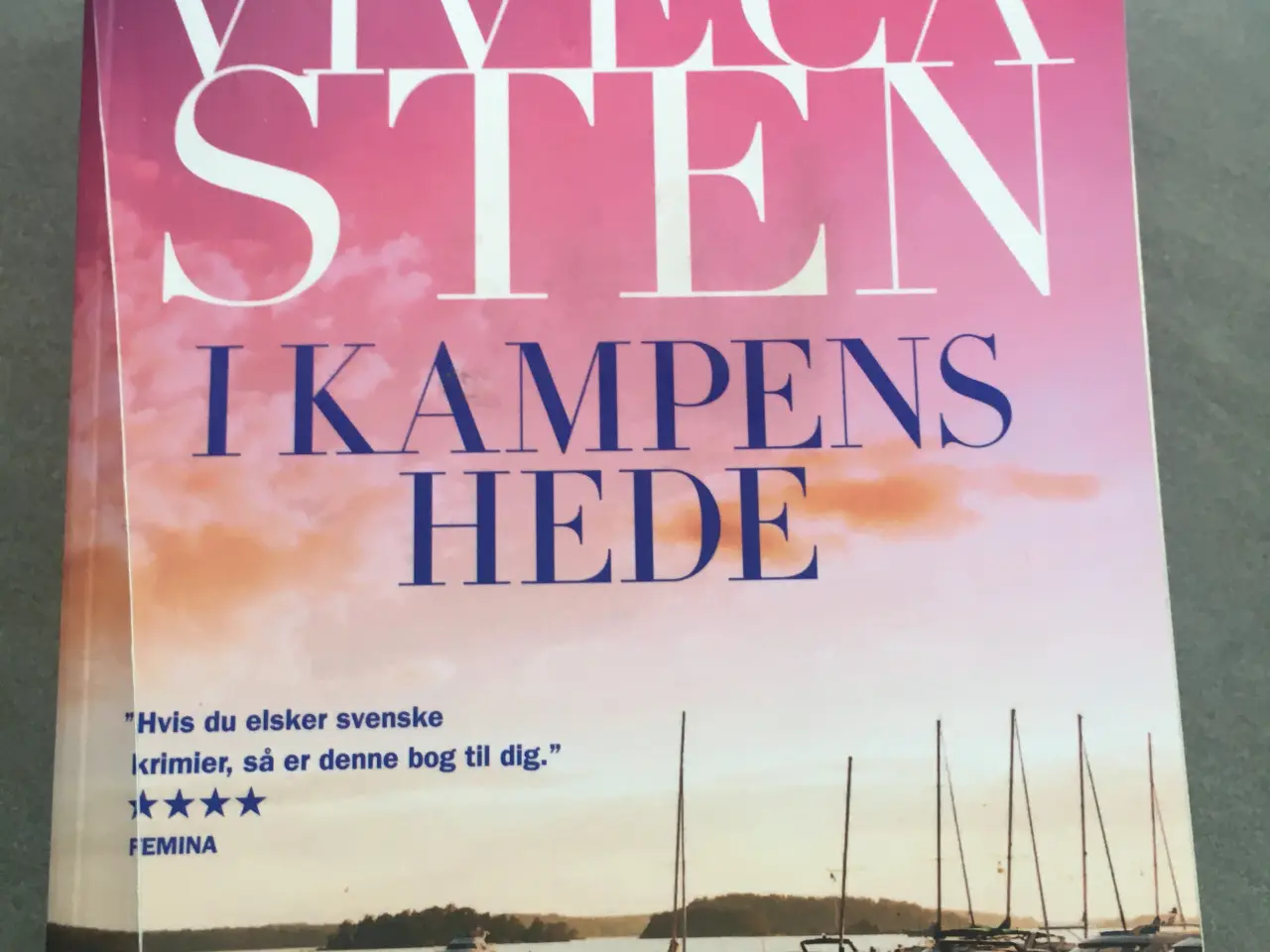 Billede 1 - I kampens hede