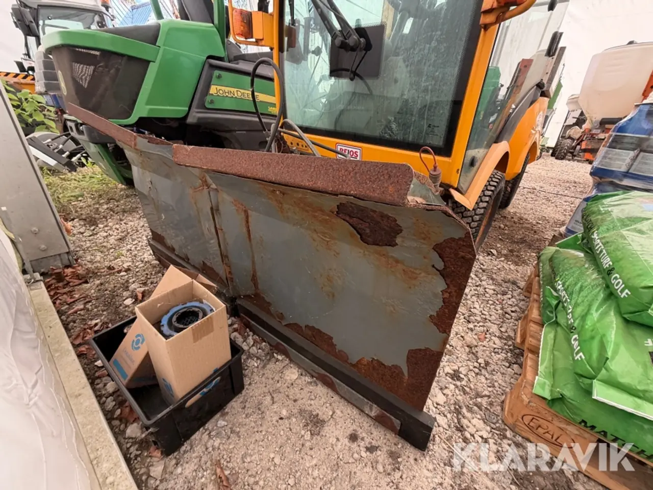 Billede 7 - Redskabsbærer Belos TransPro 3440 T 901