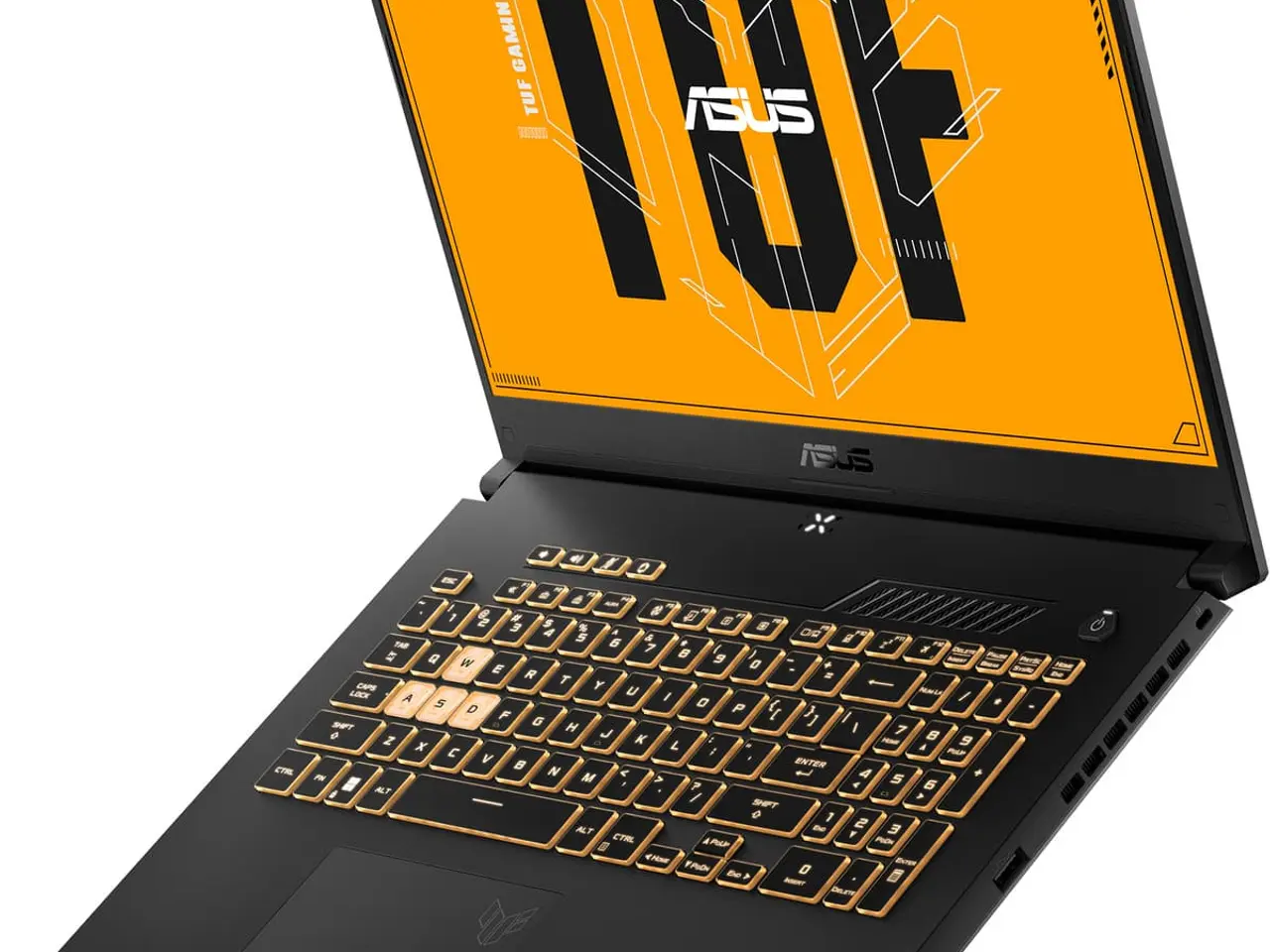 Billede 1 - Asus TUF Gaming F17 17,3" bærbar gaming computer