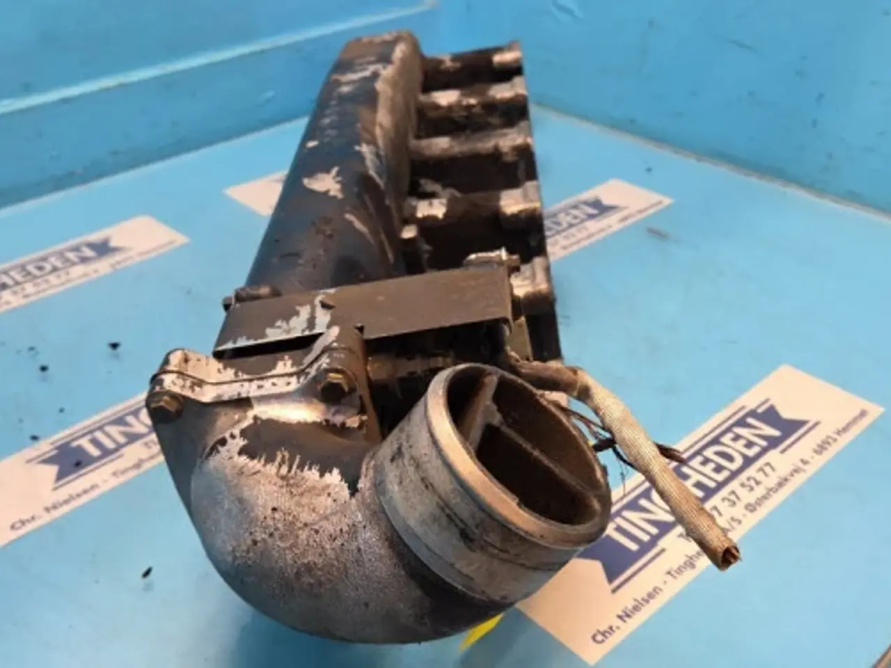 Billede 16 - Perkins 1006 Indsugningmanifold 4224990M1