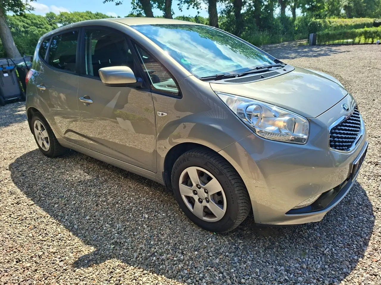 Billede 3 - Kia Venga 1,4 CRDi 90 Attraction