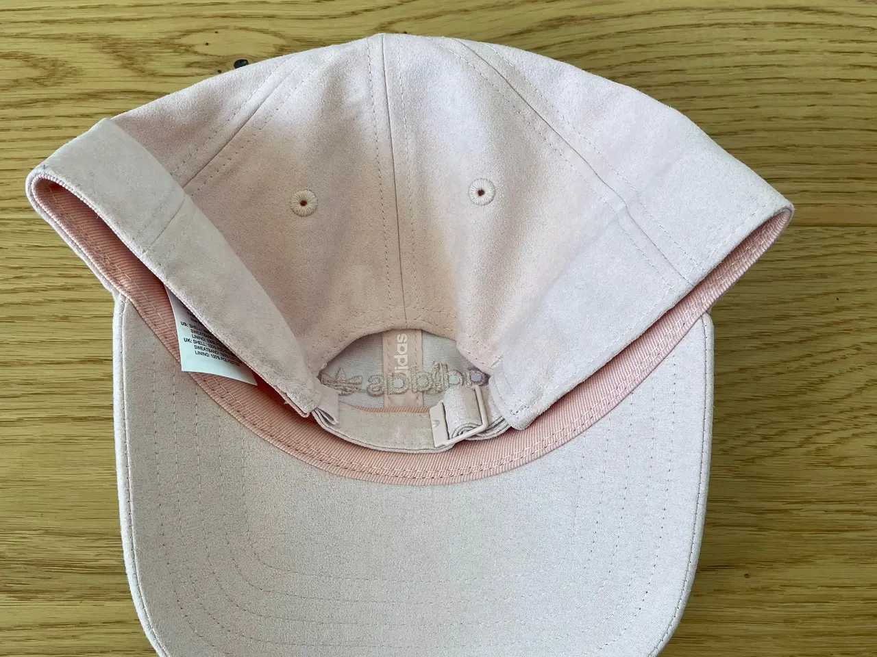 Billede 4 - Adidas kasket lyserød