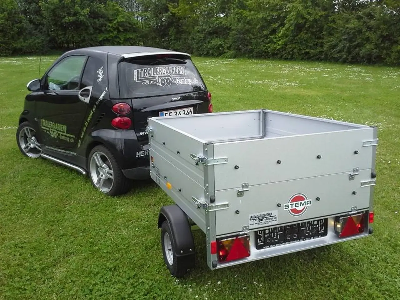 Billede 1 - Stema sider MINI 350