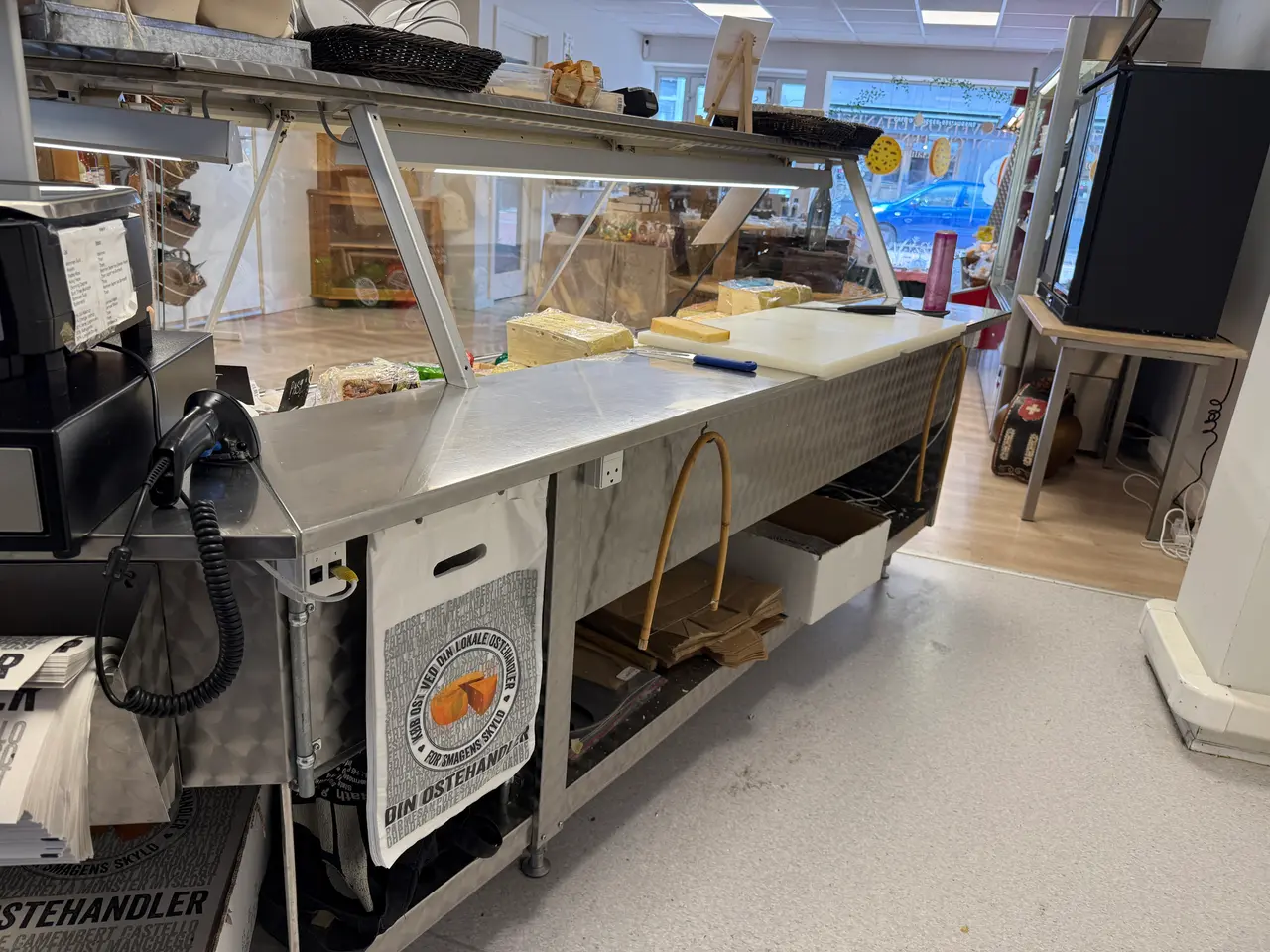 Billede 3 - Stor vinklet køledisk inkl. kompressor – 31