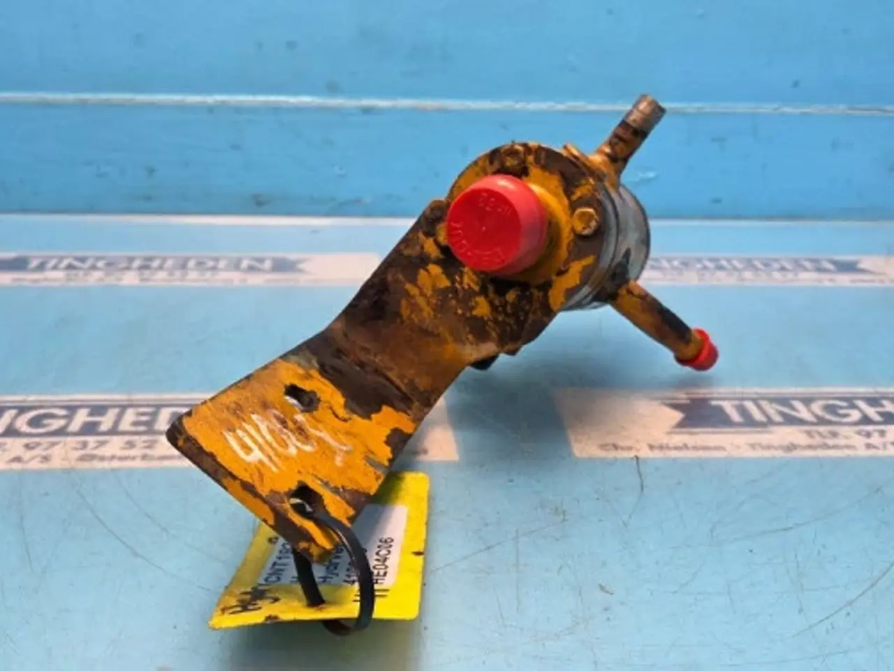 Billede 7 - Hydrema 906B Hydraulikventil 410830