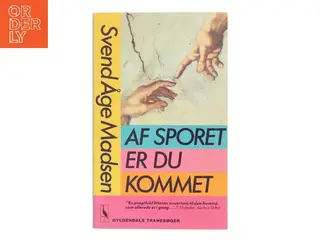 Af sporet er du kommet af Svend Åge Madsen (Bog)