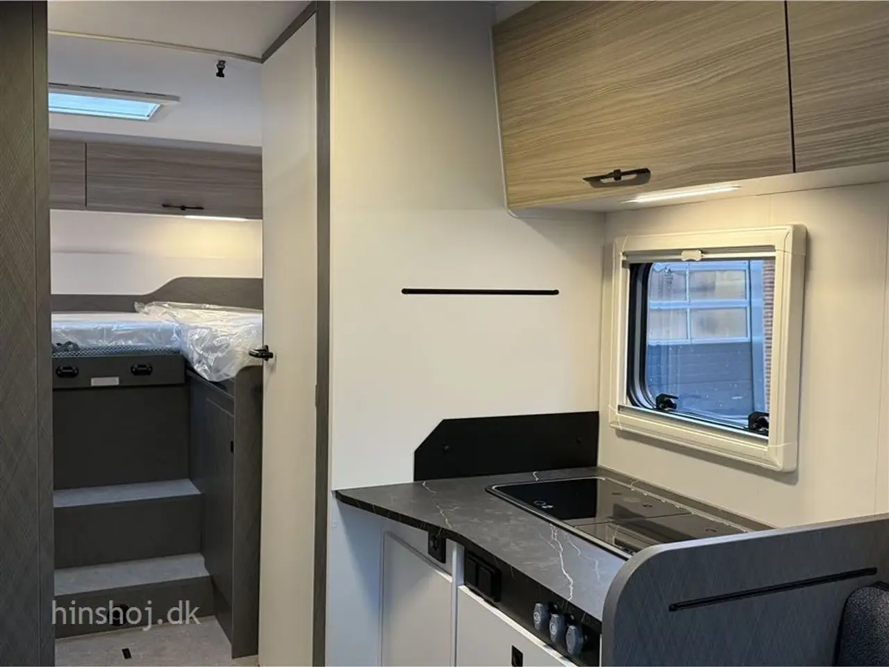 Billede 14 - 2026 - Etrusco T 7.4 SBC Scandic Edition Aut. Etrusco T 7.4 SBC Scandic Edition 2026 by Hymer fra Hinshøj Caravan