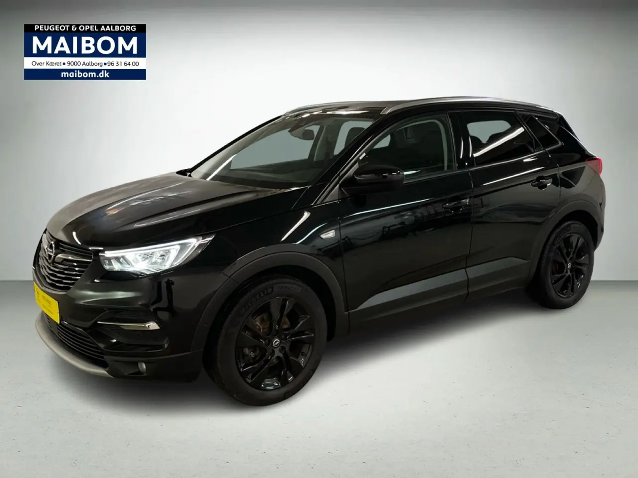 Billede 1 - Opel Grandland X 1,5 CDTi 130 Elegance aut.