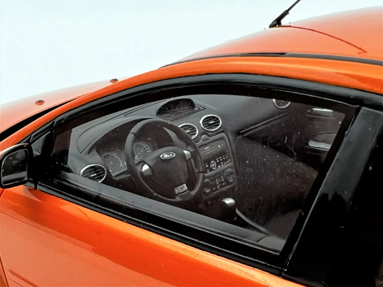 Billede 7 - 2006 Ford Focus ST 2,5 Mk 2 1:18