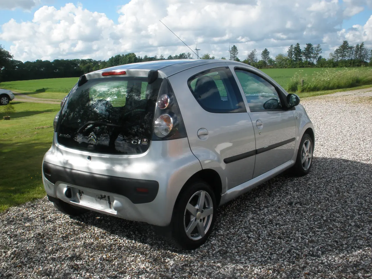 Billede 10 - Citroen C! 1,0I 5 dørs