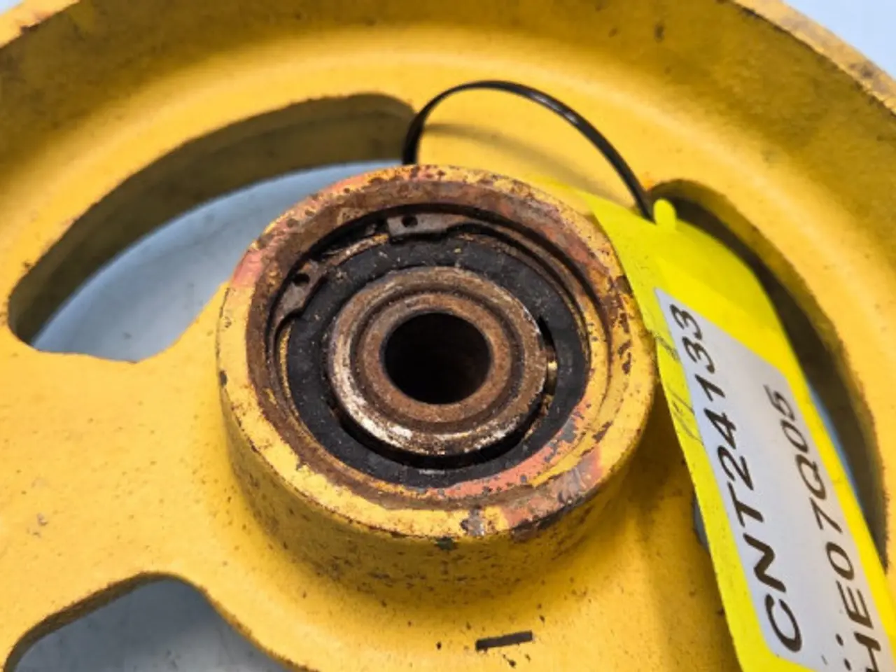 Billede 9 - New Holland TX66 Remskive 9513864