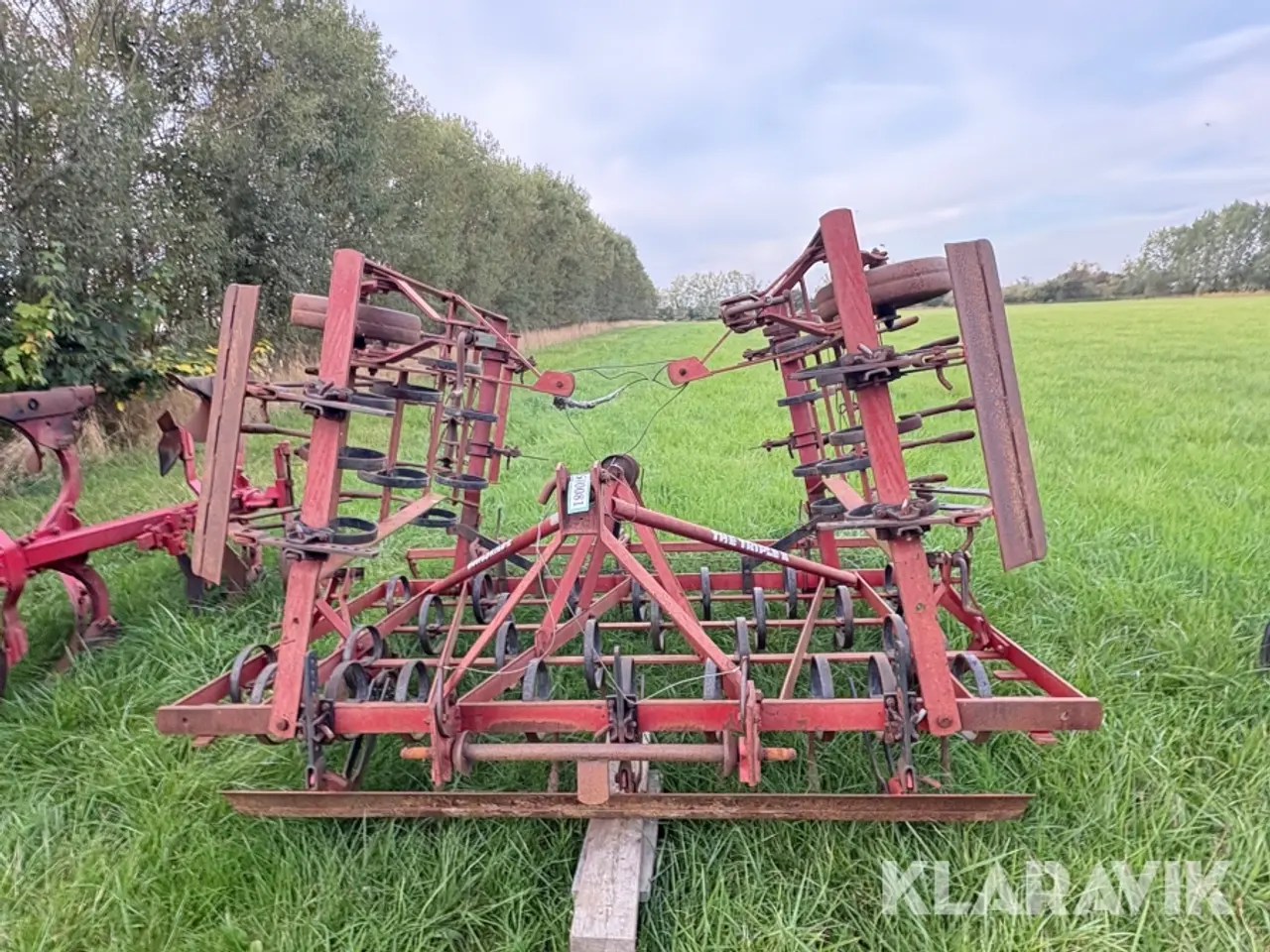 Billede 2 - Harve Kongskilde The triple K SGB 2517
