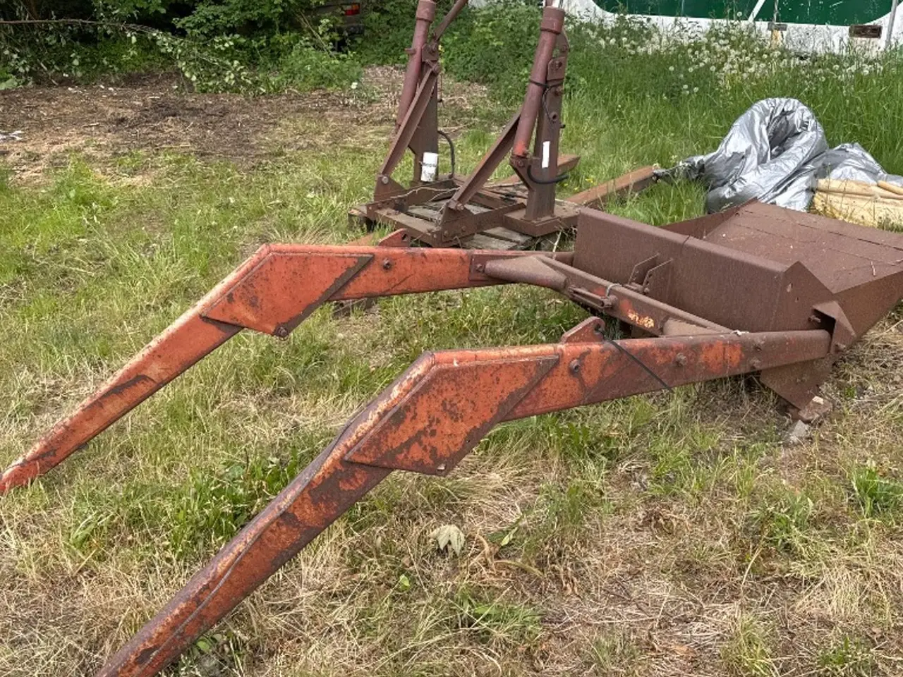 Billede 1 - Gyro 300HD frontlæsser