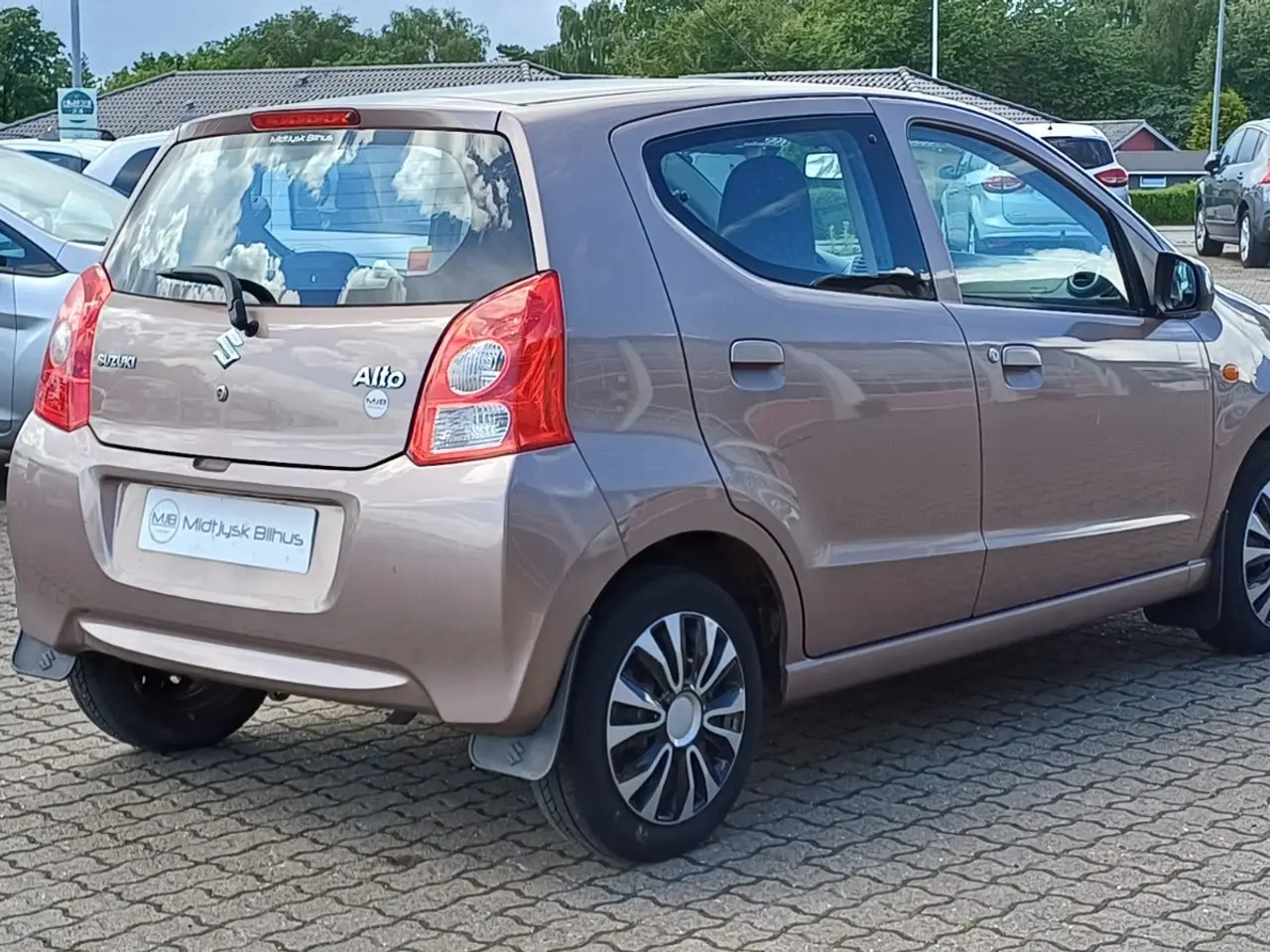 Billede 5 - Suzuki Alto 1,0 GL