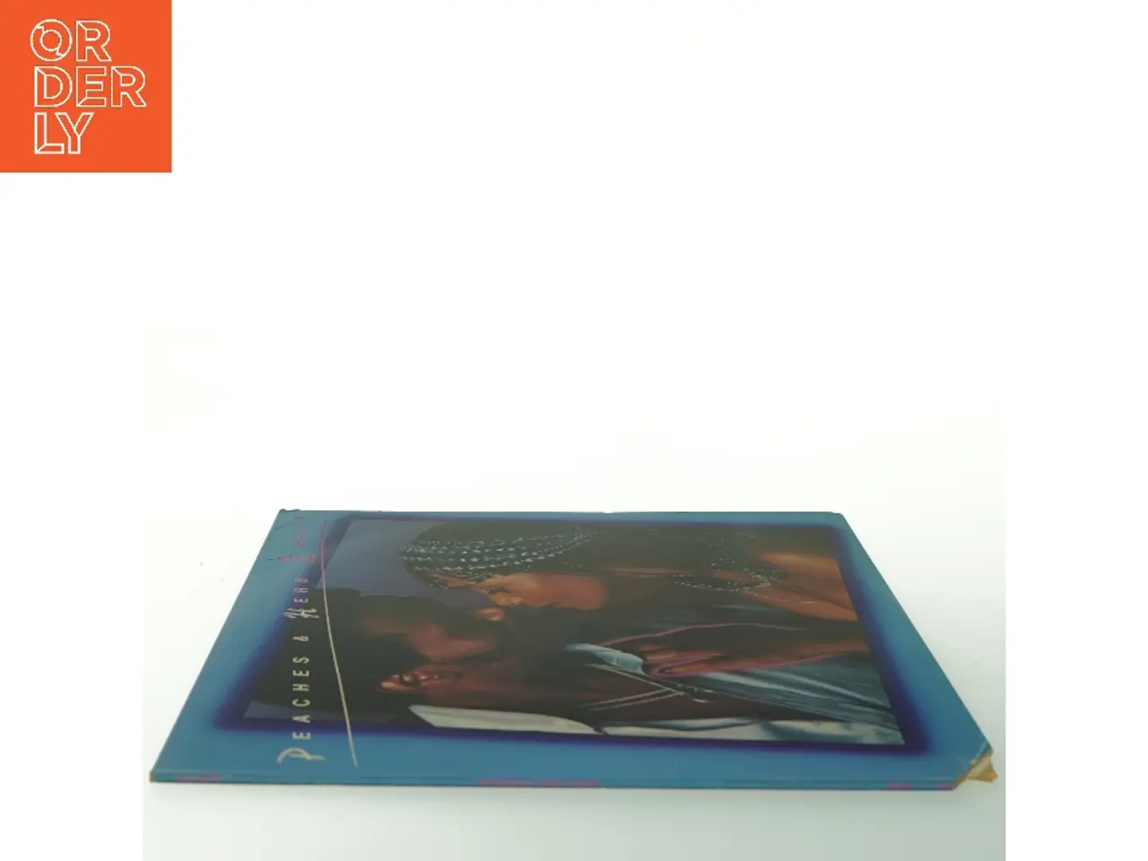 Billede 3 - Peaches & Herb LP - 2 Hot! fra Peaches & Herb (str. Ø. 30 cm)