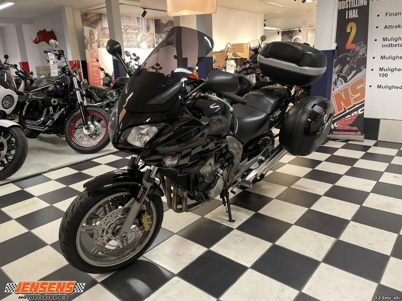 Billede 3 - Honda CBF 1000 A