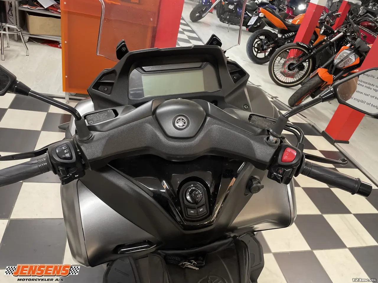 Billede 9 - Yamaha Tricity 300
